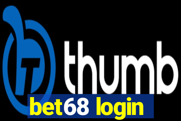 bet68 login